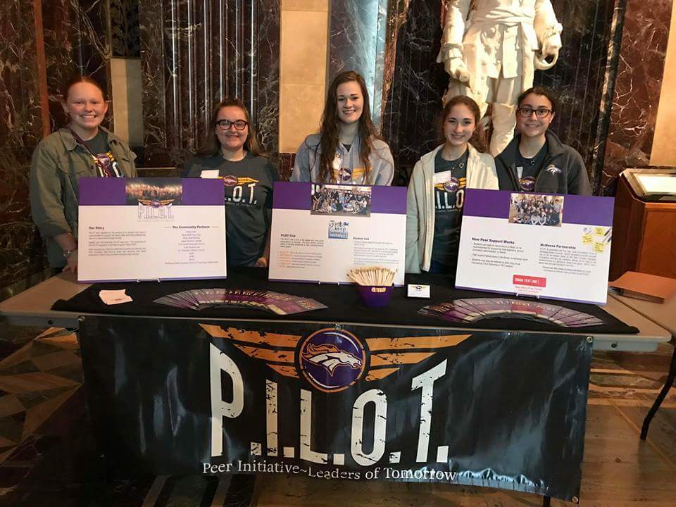 PILOT student table